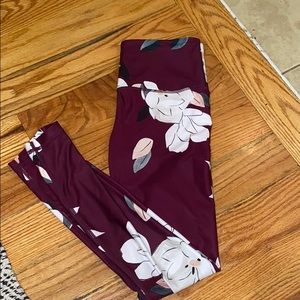 Athleta leggings